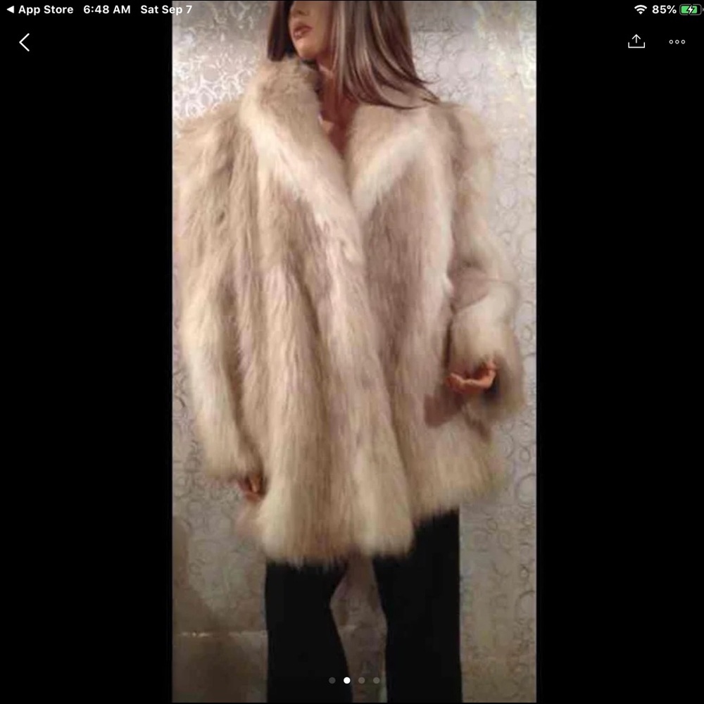 Fur Jacket